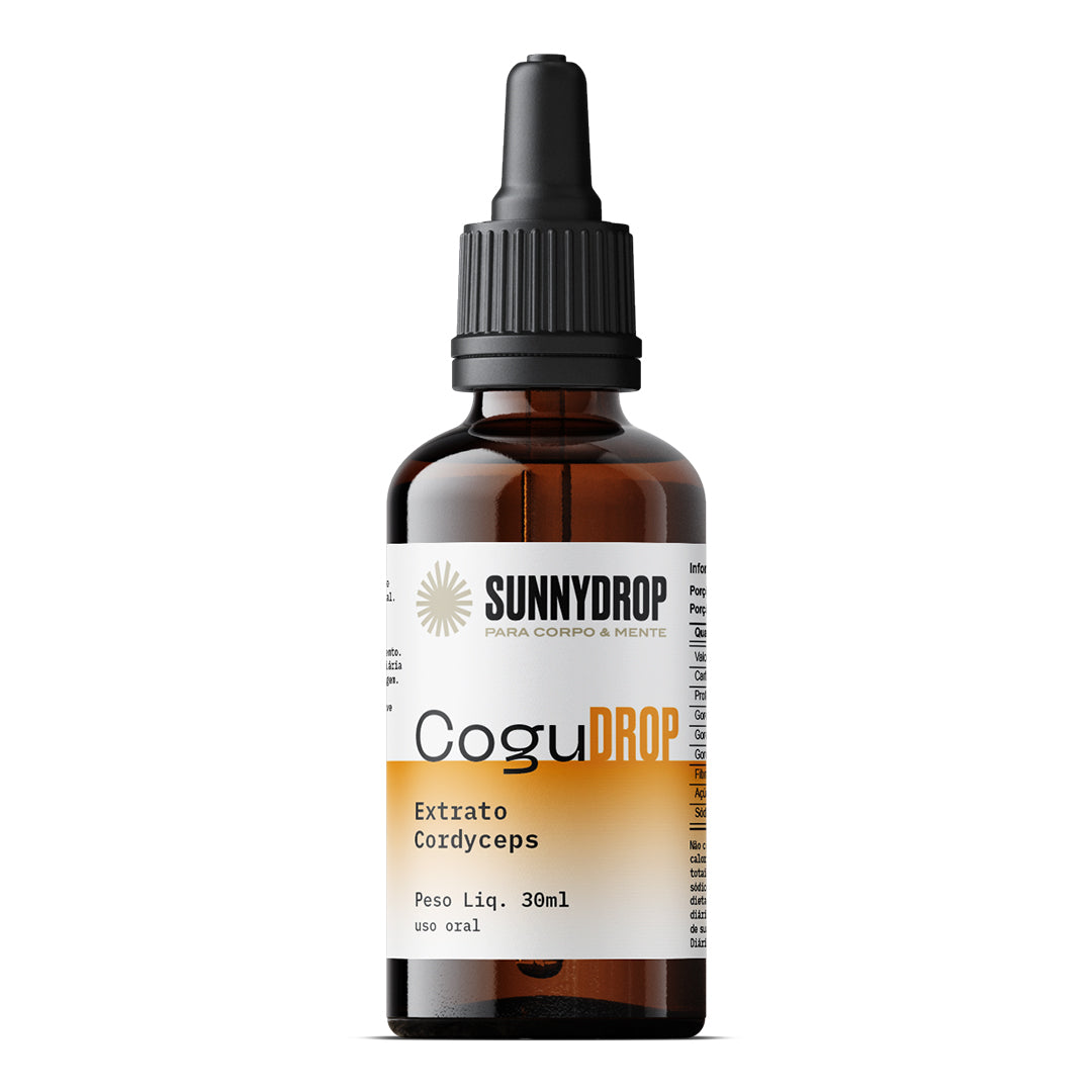 CoguDrop - Cordyceps