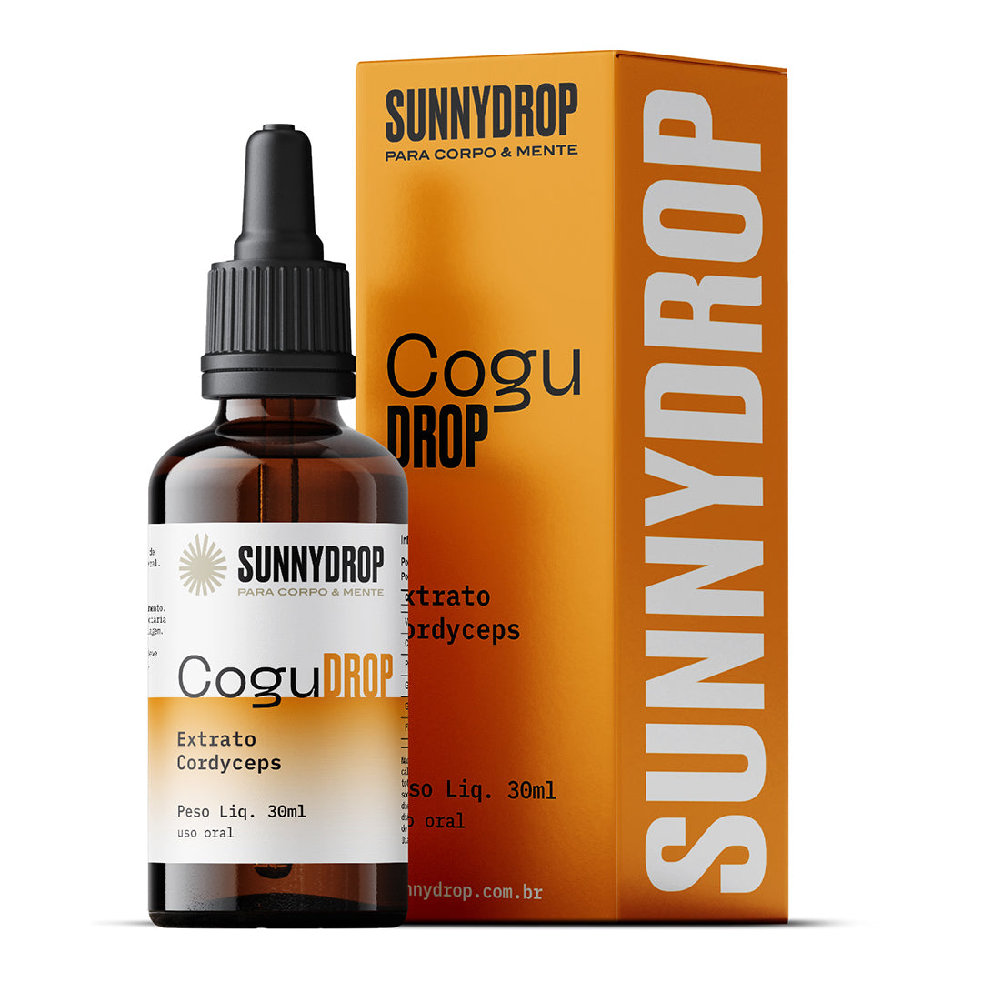CoguDrop - Cordyceps