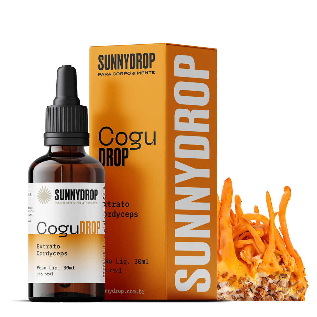 CoguDrop - Cordyceps