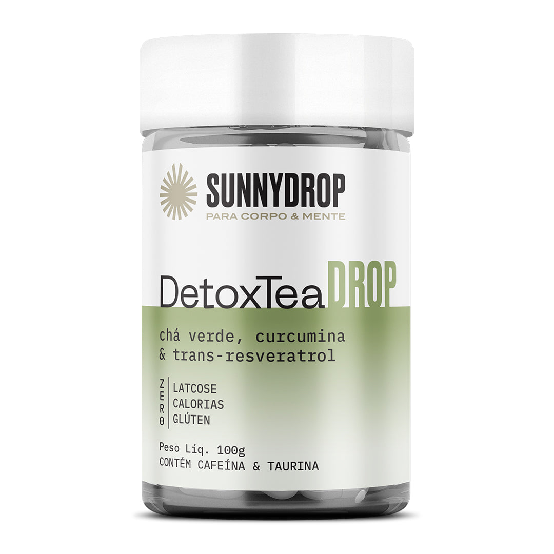 DetoxTeaDrop - Chá Detox