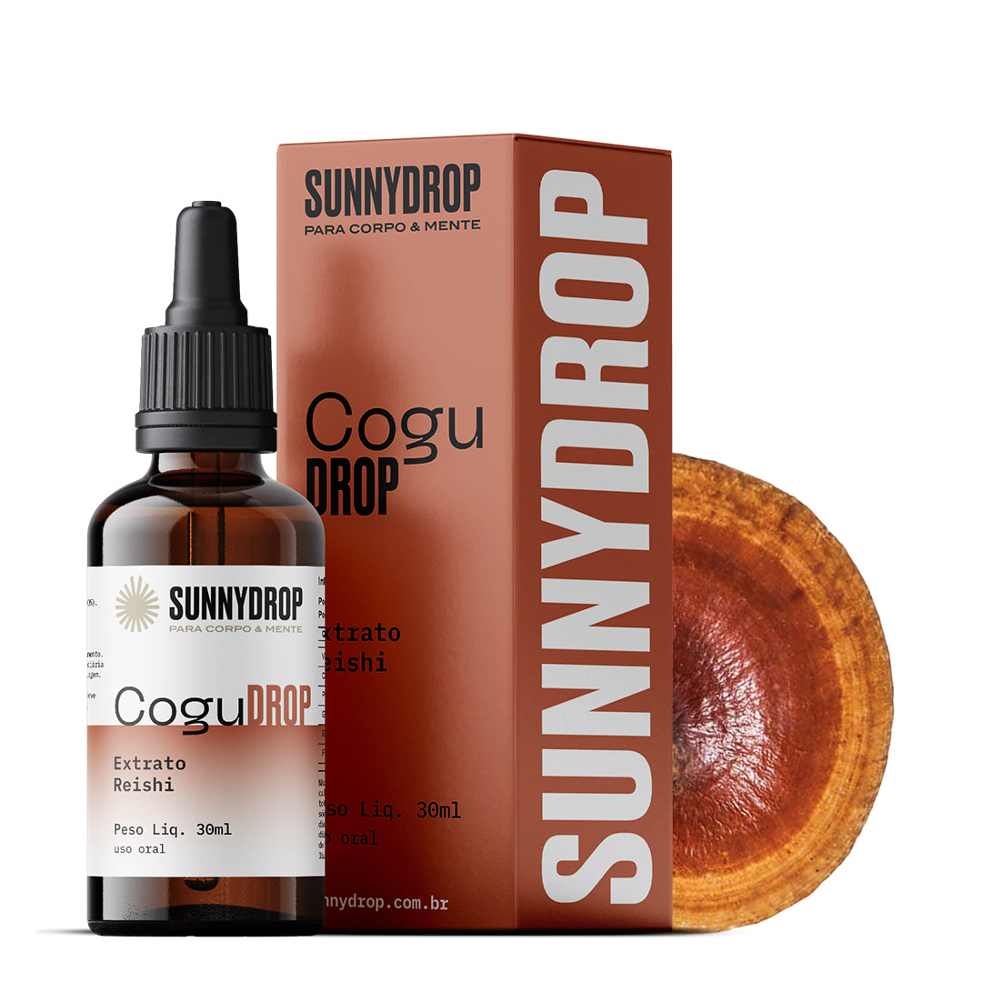 CoguDrop - Reishi