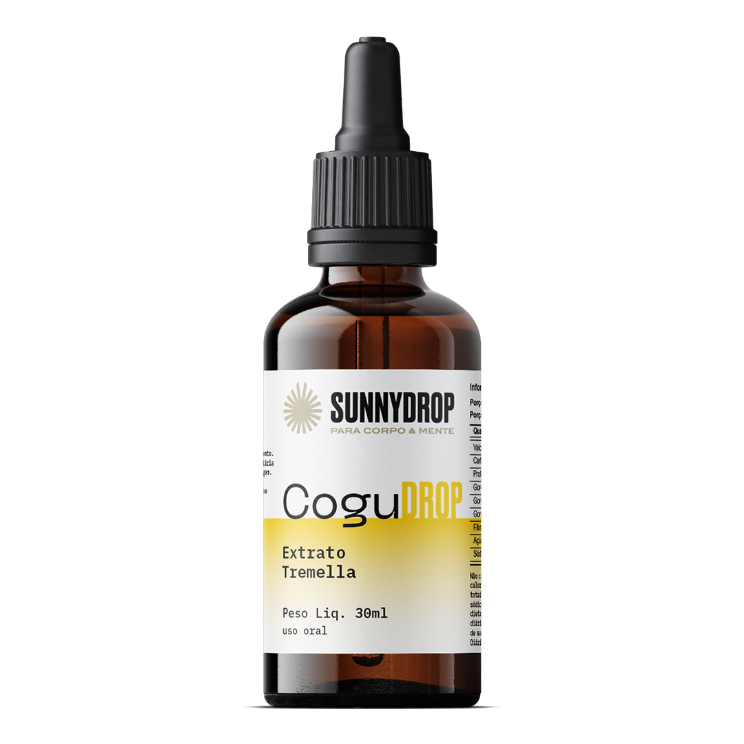 CoguDrop - Tremella