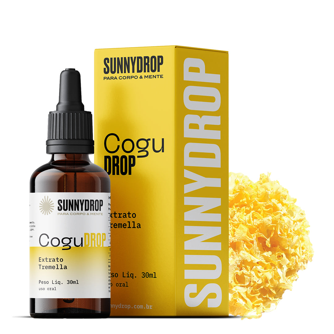 CoguDrop - Tremella
