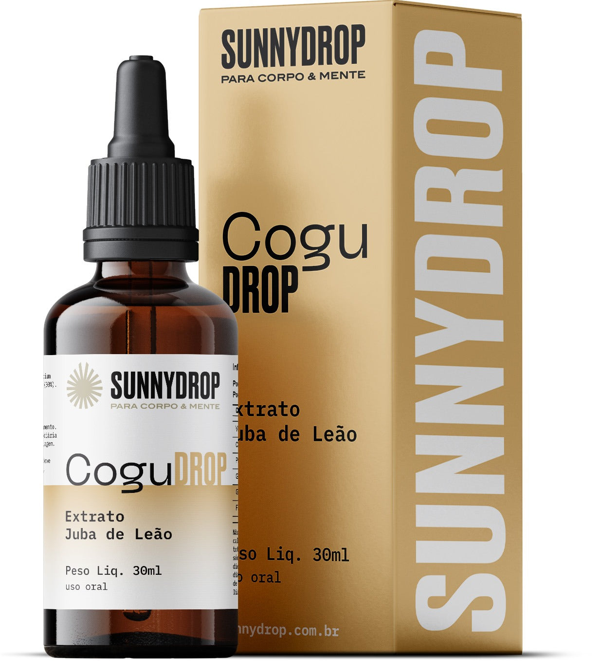 CoguDrop - Juba de Leão