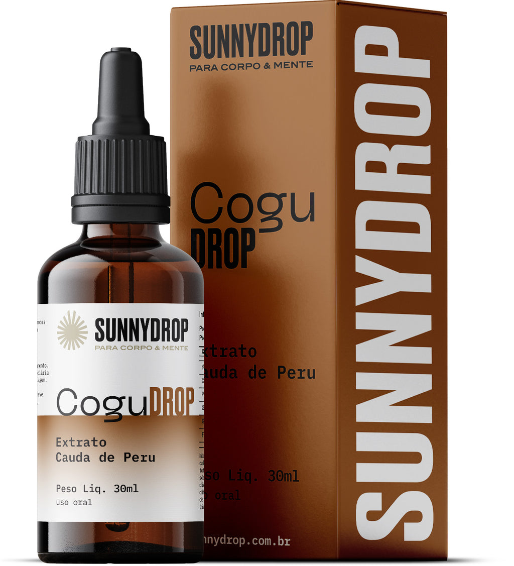 CoguDrop - Cauda de Peru