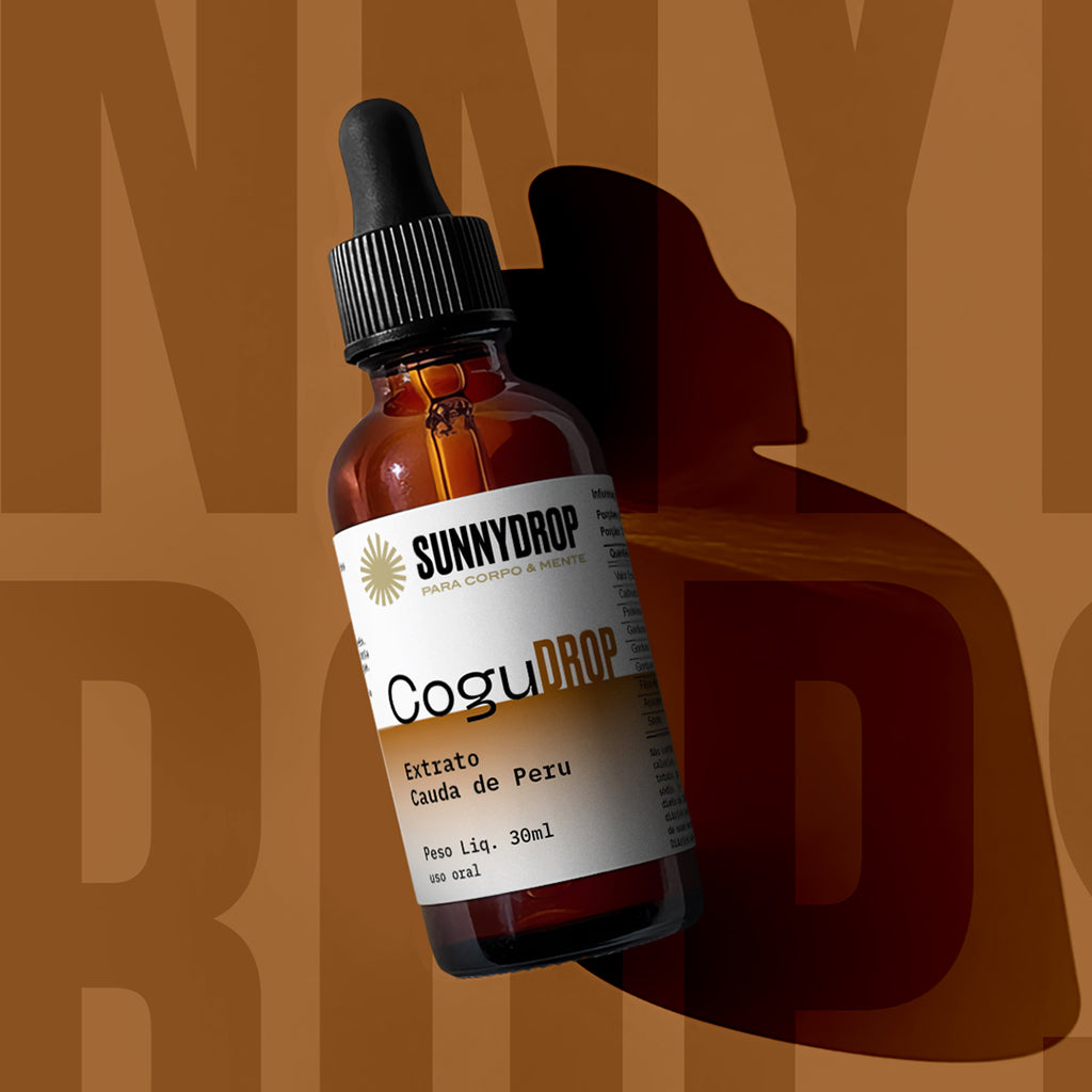 CoguDrop - Cauda de Peru