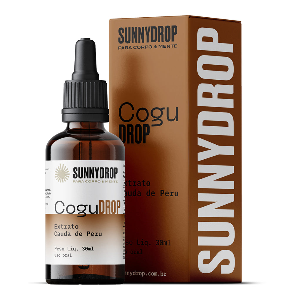 CoguDrop - Cauda de Peru