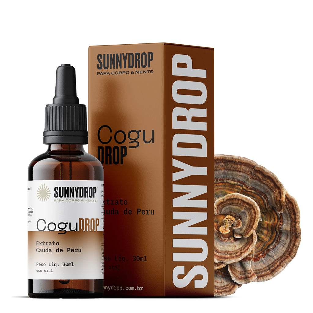 CoguDrop - Cauda de Peru