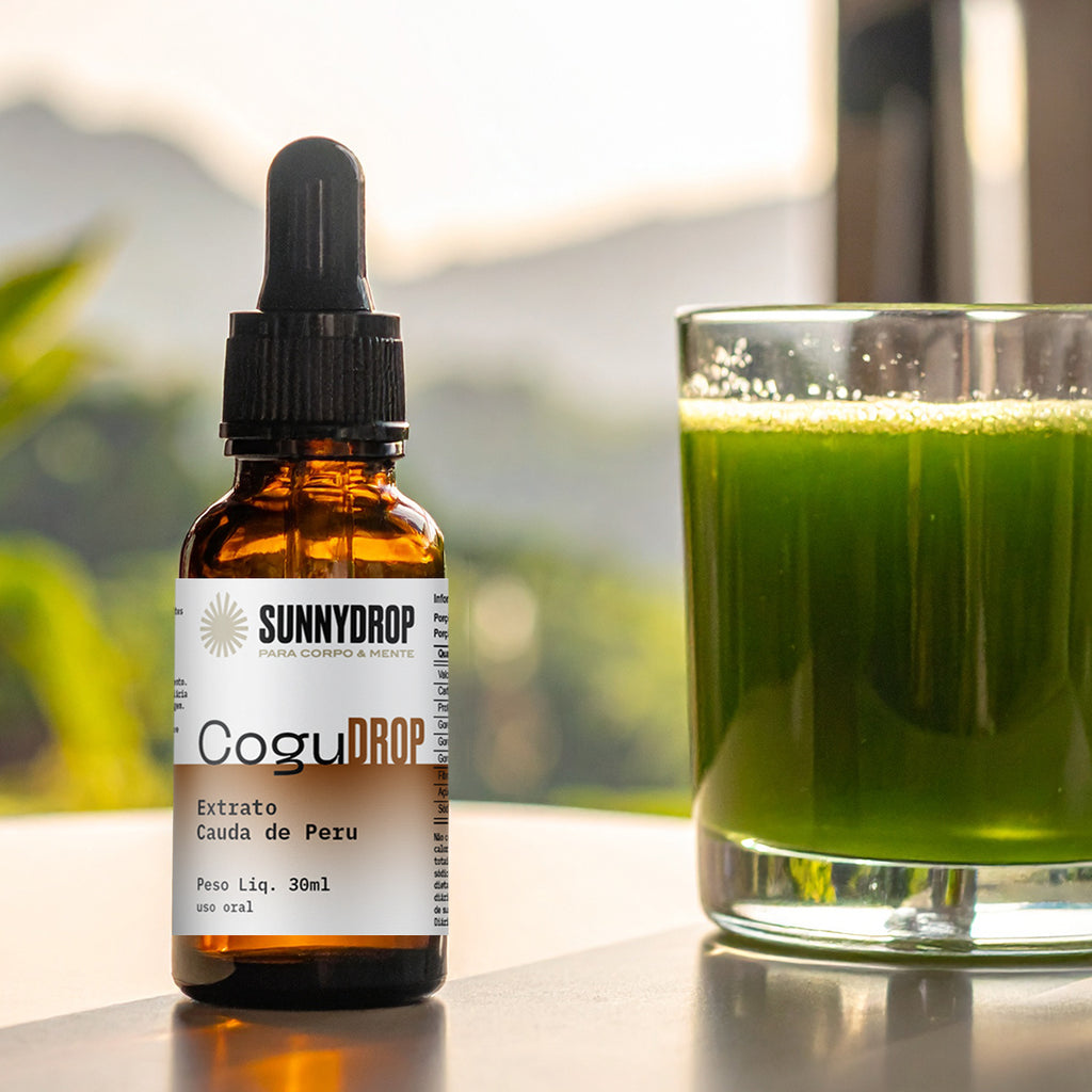 CoguDrop - Cauda de Peru