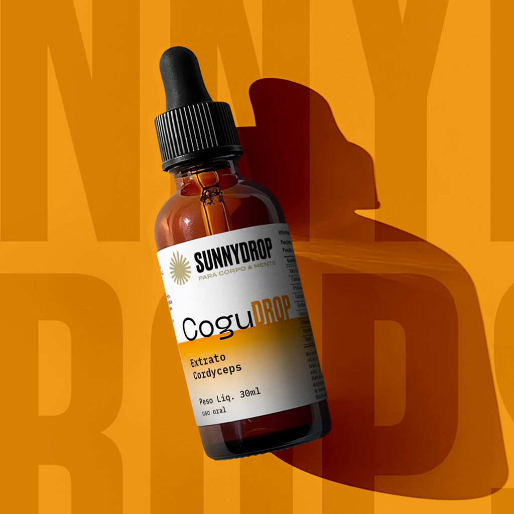 CoguDrop - Cordyceps