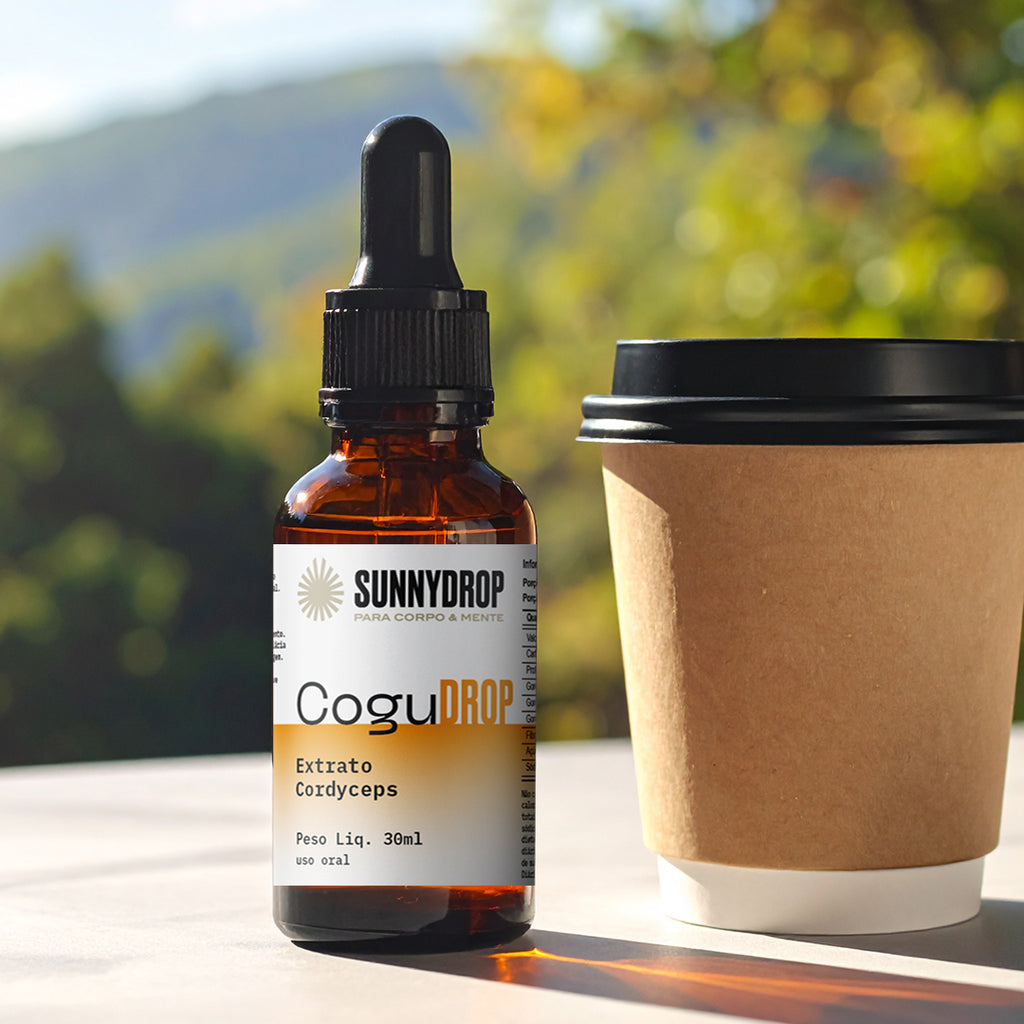 CoguDrop - Cordyceps