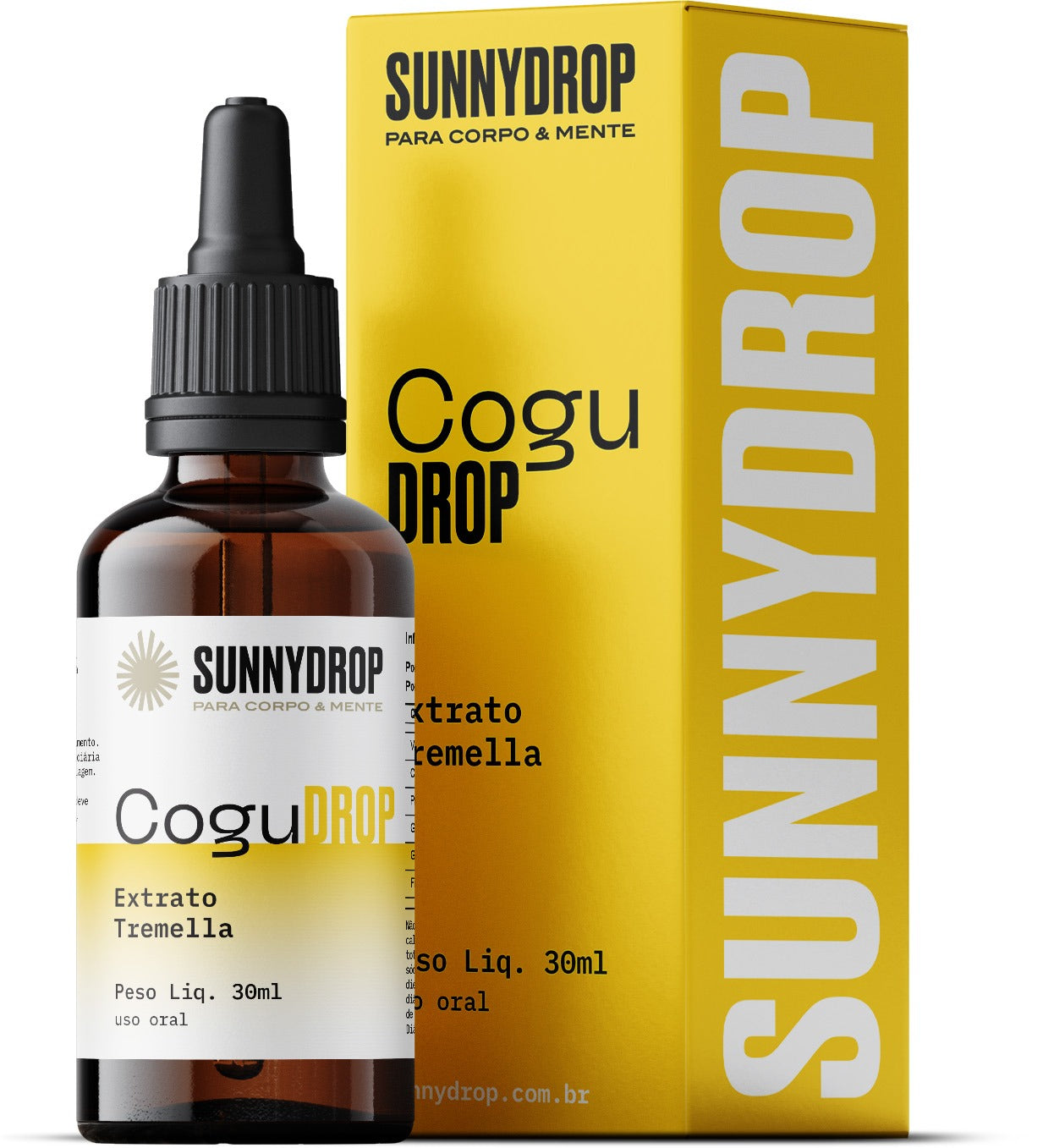 CoguDrop - Tremella