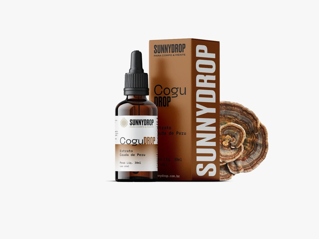 CoguDrop - Cauda de Peru