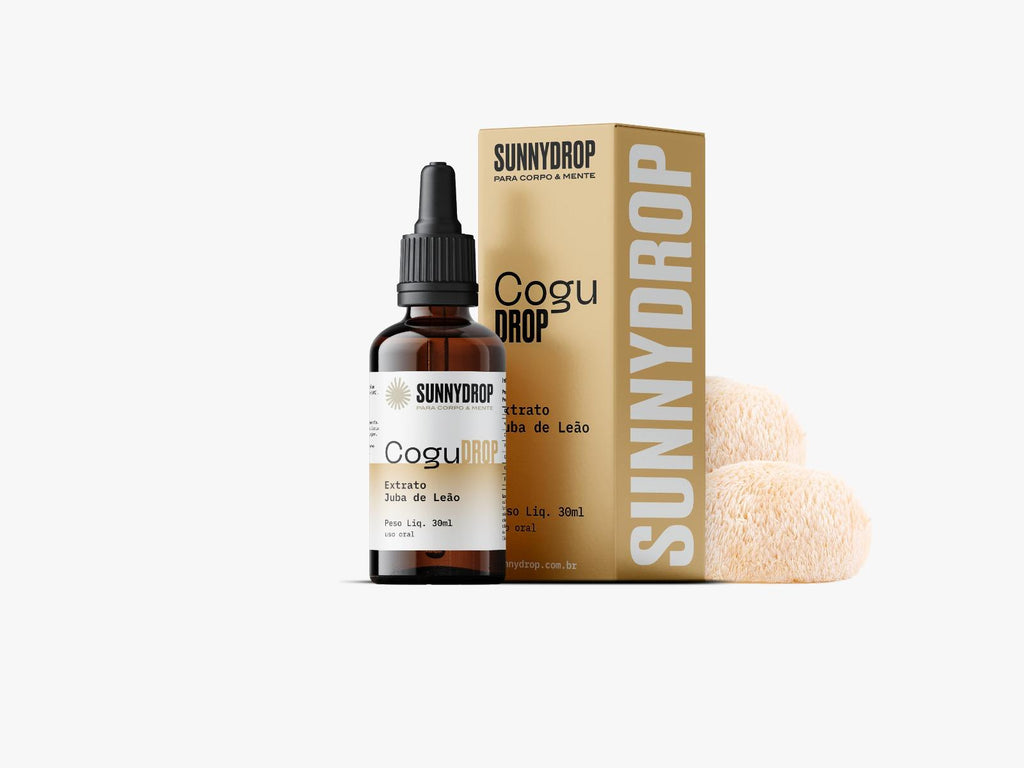 CoguDrop - Juba de Leão