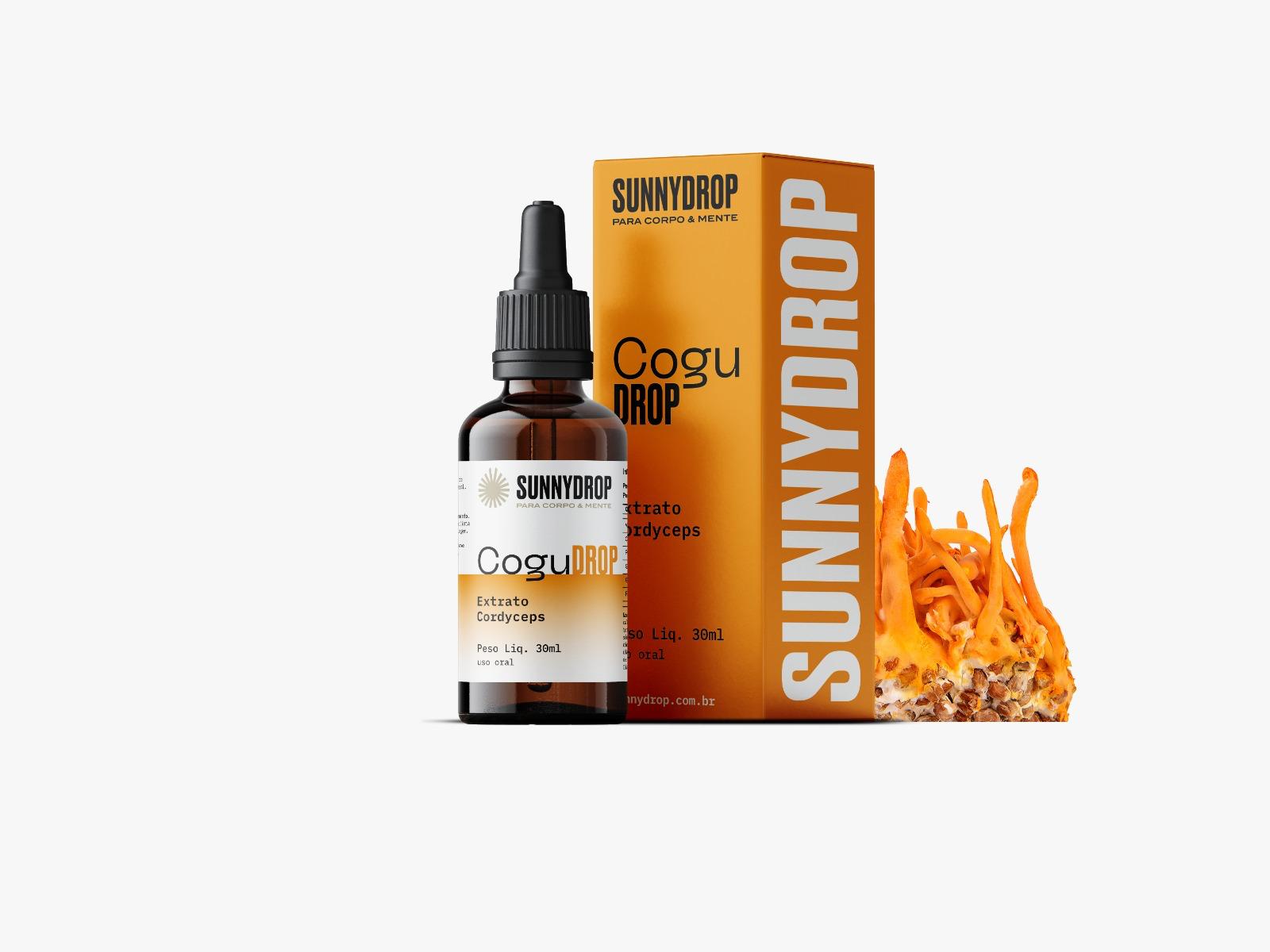 CoguDrop - Cordyceps