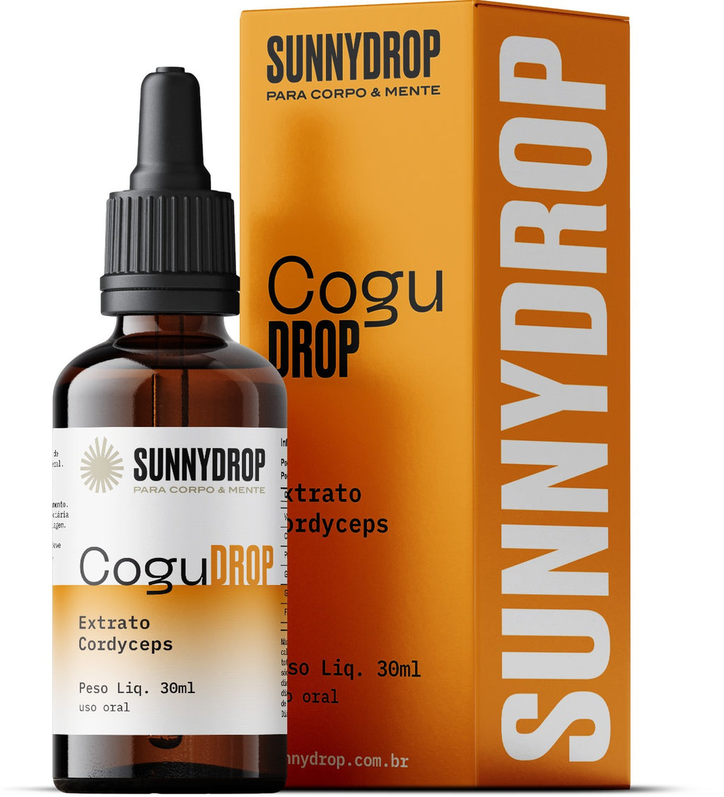 CoguDrop - Cordyceps