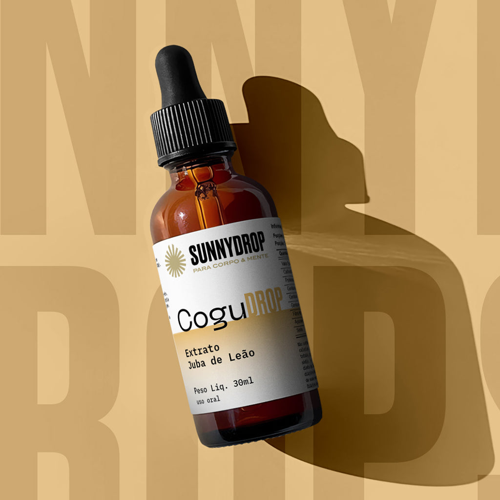 CoguDrop - Juba de Leão