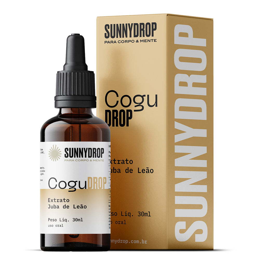 CoguDrop - Juba de Leão