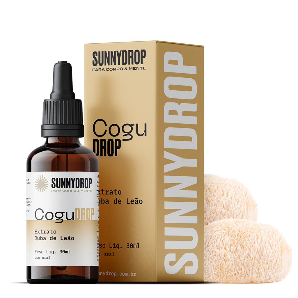 CoguDrop - Juba de Leão