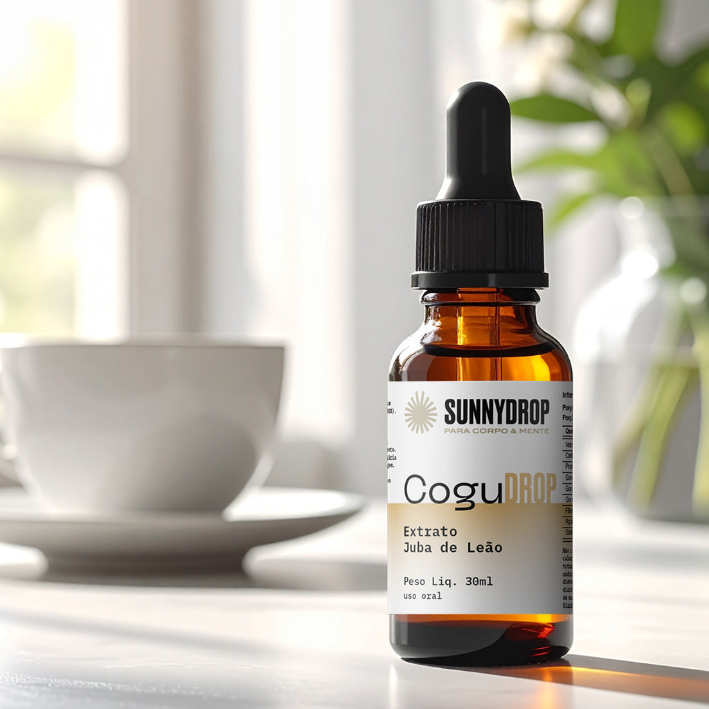 CoguDrop - Juba de Leão