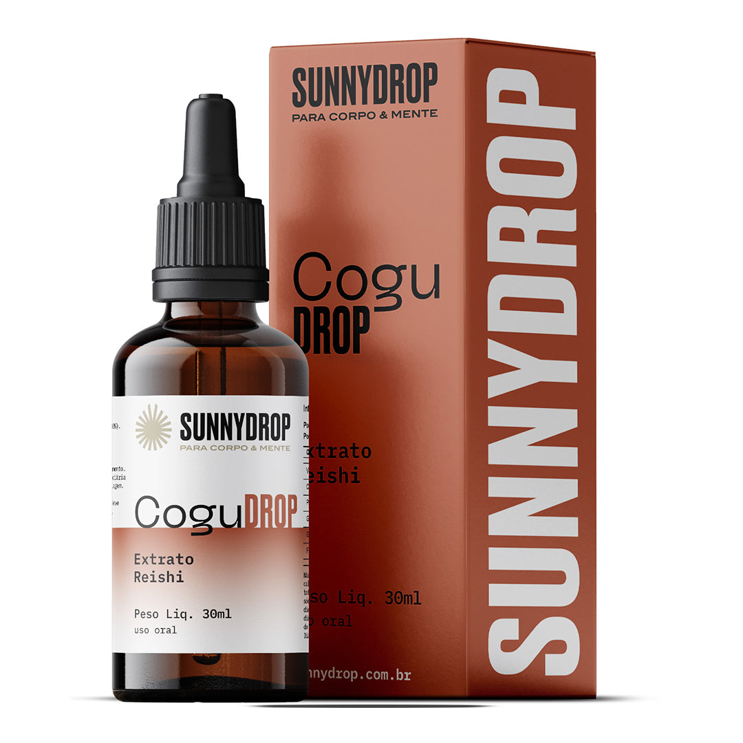 CoguDrop - Reishi