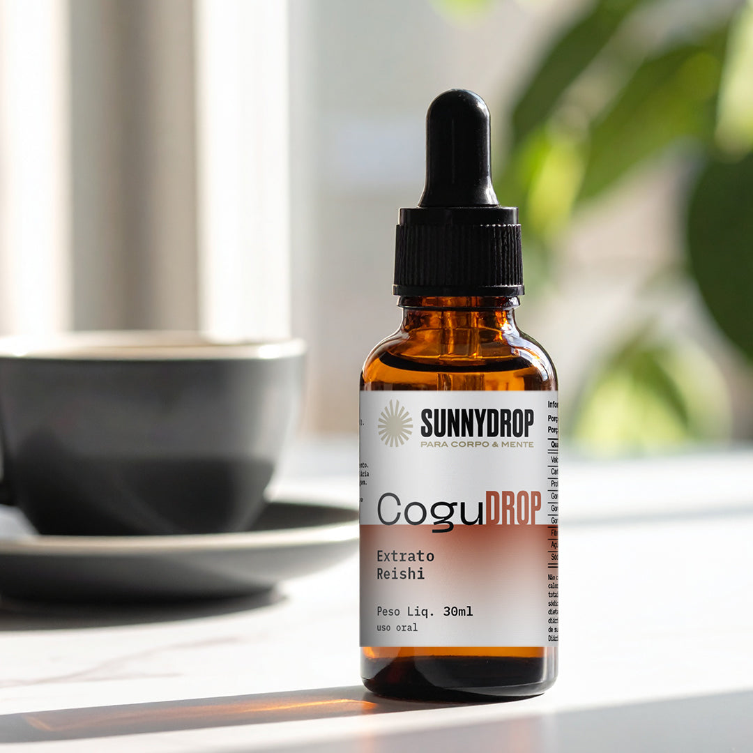 CoguDrop - Reishi