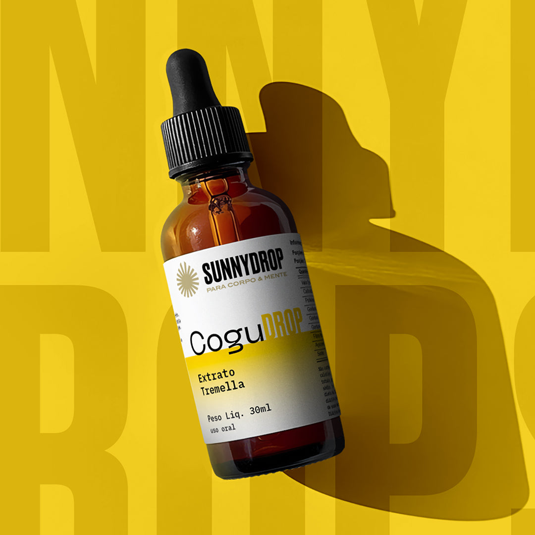 CoguDrop - Tremella