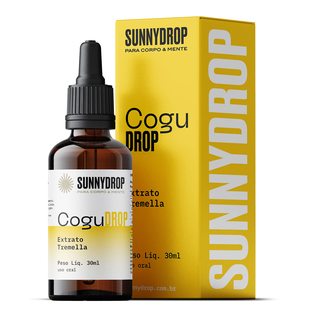CoguDrop - Tremella