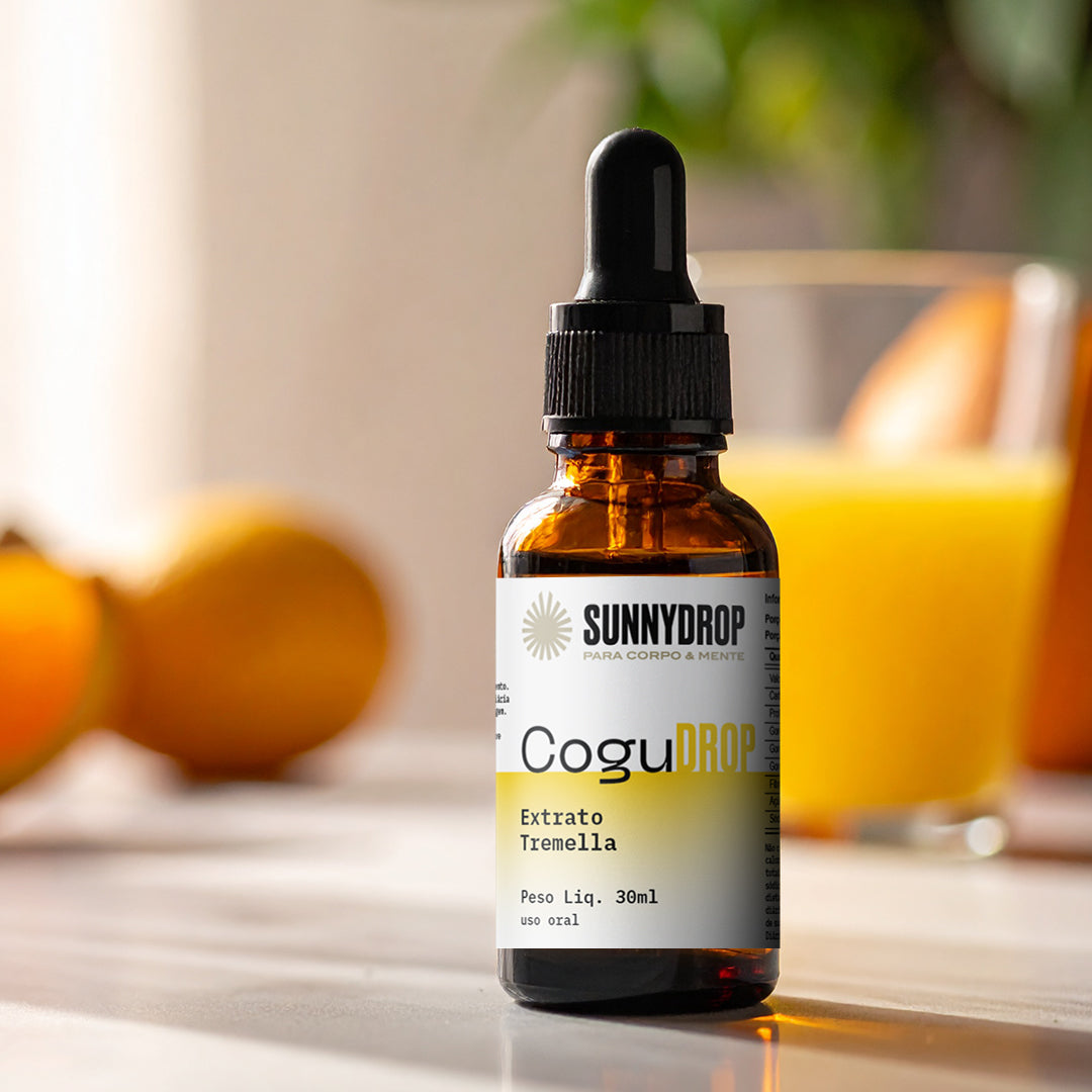 CoguDrop - Tremella